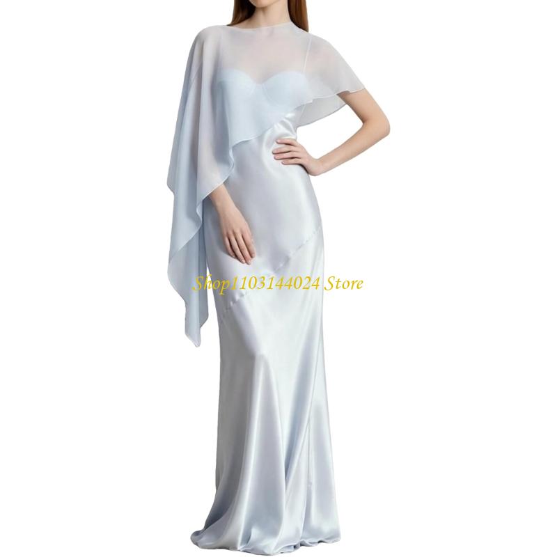 Women'S Formal Wear Wedding Guest - N5KE Formal Shoulder Cover Up Shawl