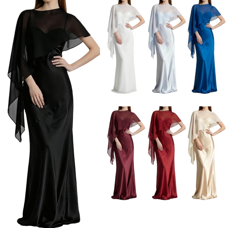 Women'S Formal Wear Wedding Guest - R7UF Formal Shoulder Cover Up Shawl