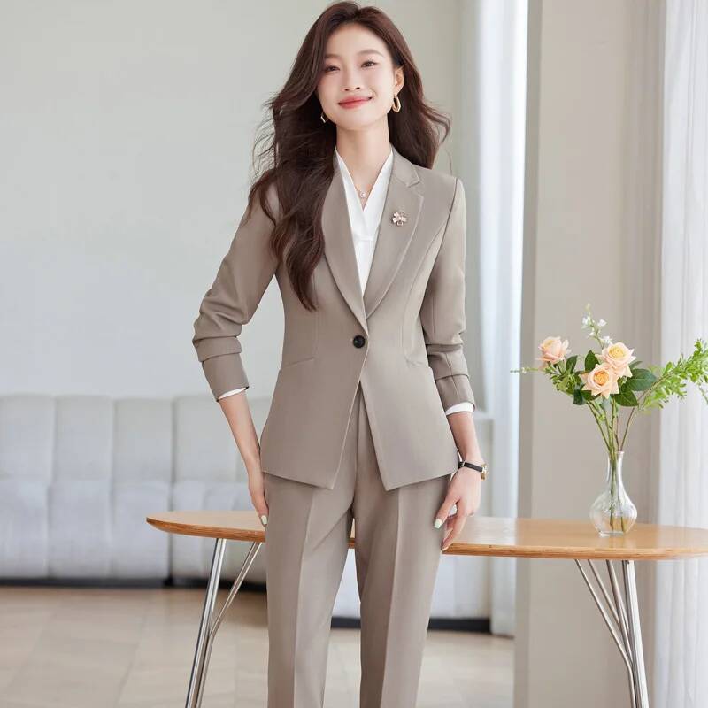 Autumn Winter Formal Uniform S - Formal Winter Wear Women Jacket review and price