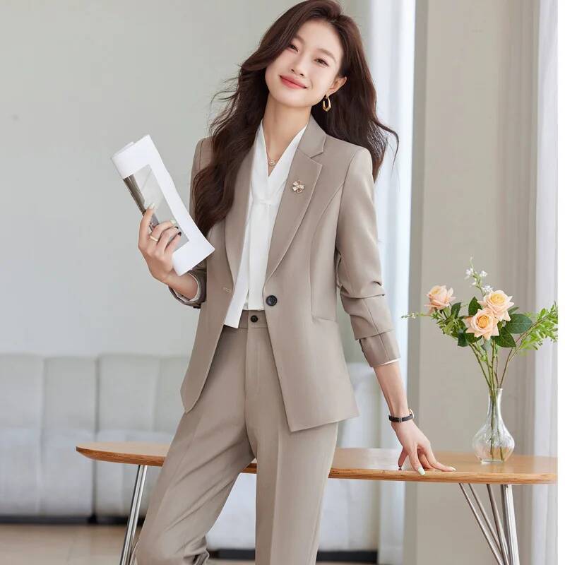 Autumn Winter Formal Uniform S - Formal Winter Wear Women Jacket review and price