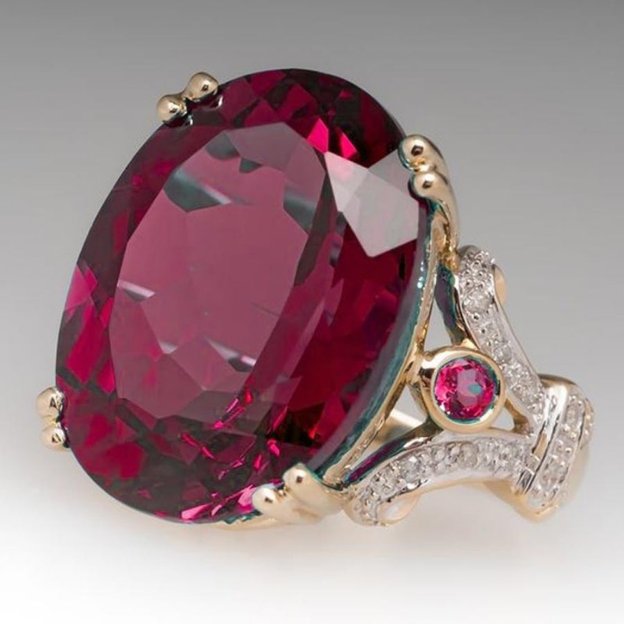 Luxury Elegant Women's Ring In - Large Women'S Formal Wear review and price