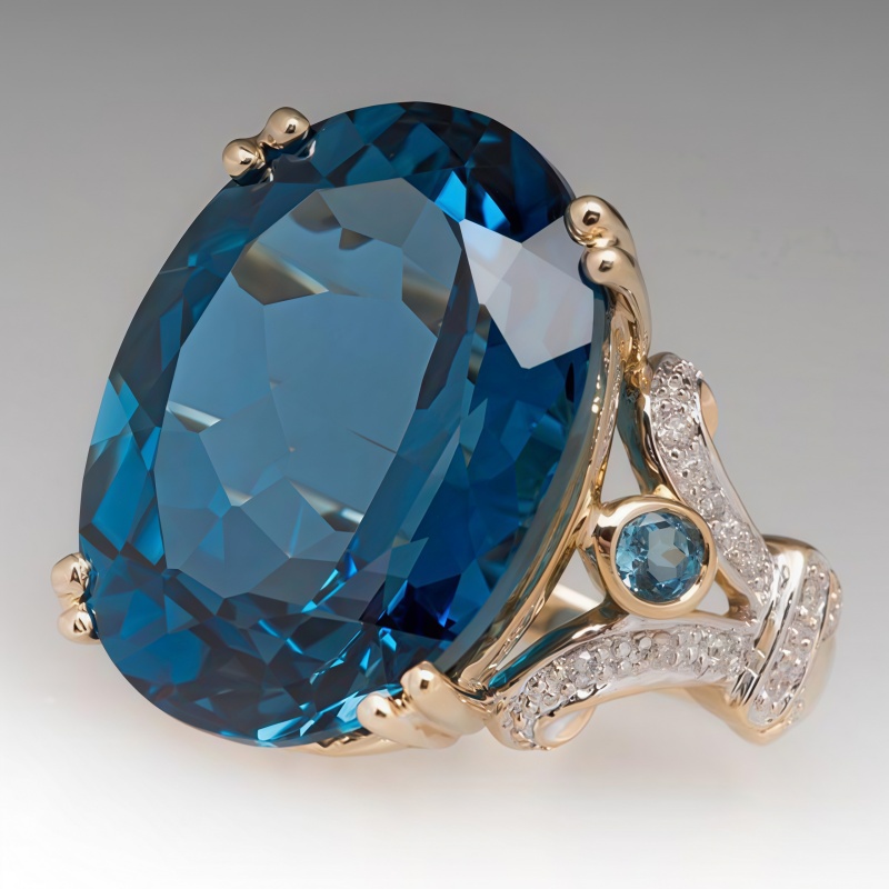 Luxury Elegant Women's Ring In - Large Women'S Formal Wear review and price