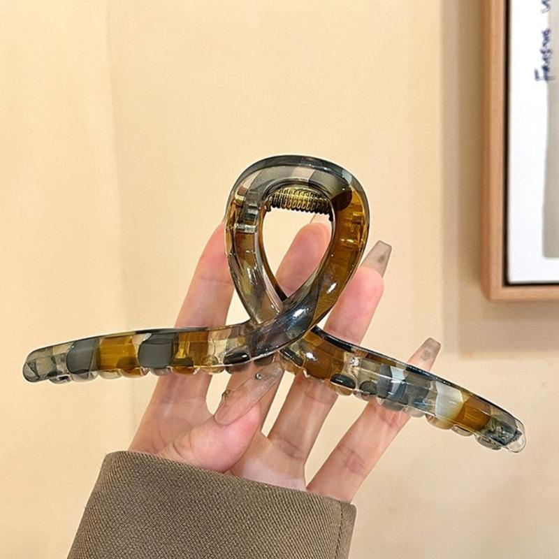 Women Large Hair Claw Clip for - Large Women'S Formal Wear review and price