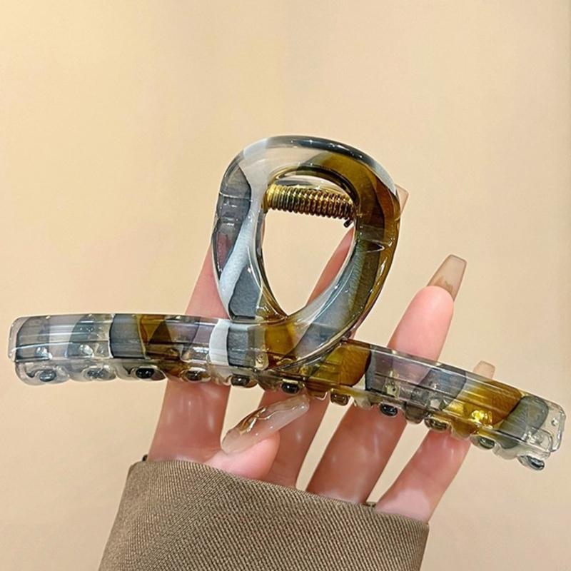 Women Large Hair Claw Clip for - Large Women'S Formal Wear review and price
