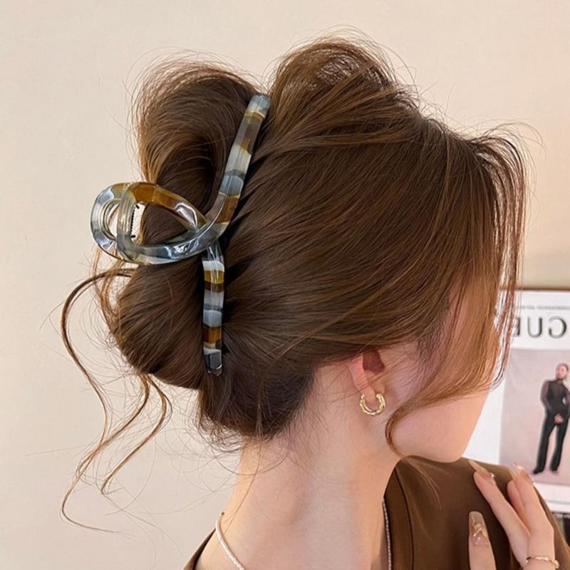 Women Large Hair Claw Clip for - Large Women'S Formal Wear review and price
