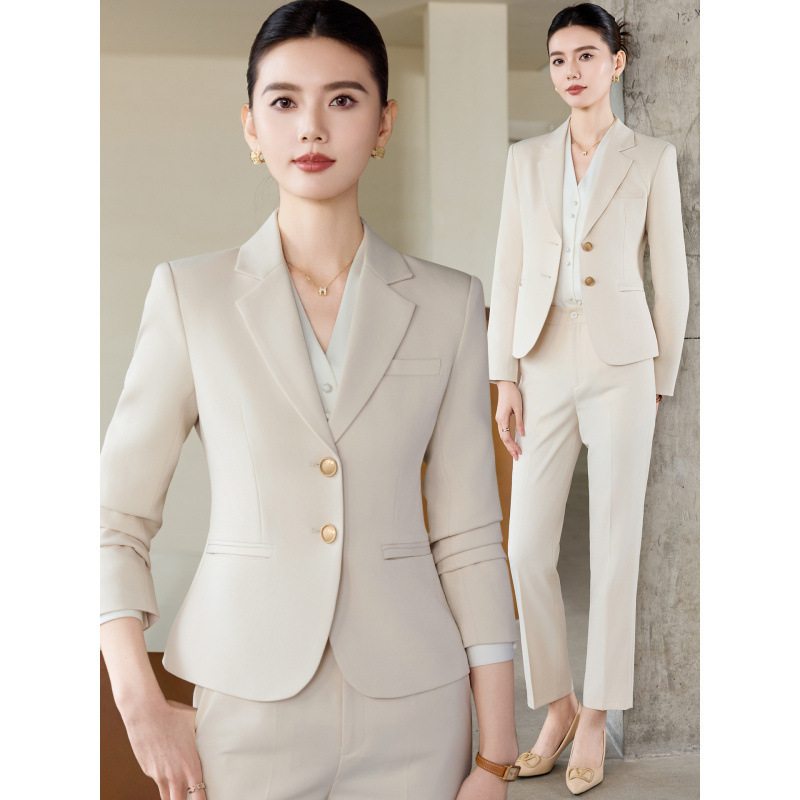 Apricot White Suit for WomenOL - Women Formal Wear White Shirt review and price