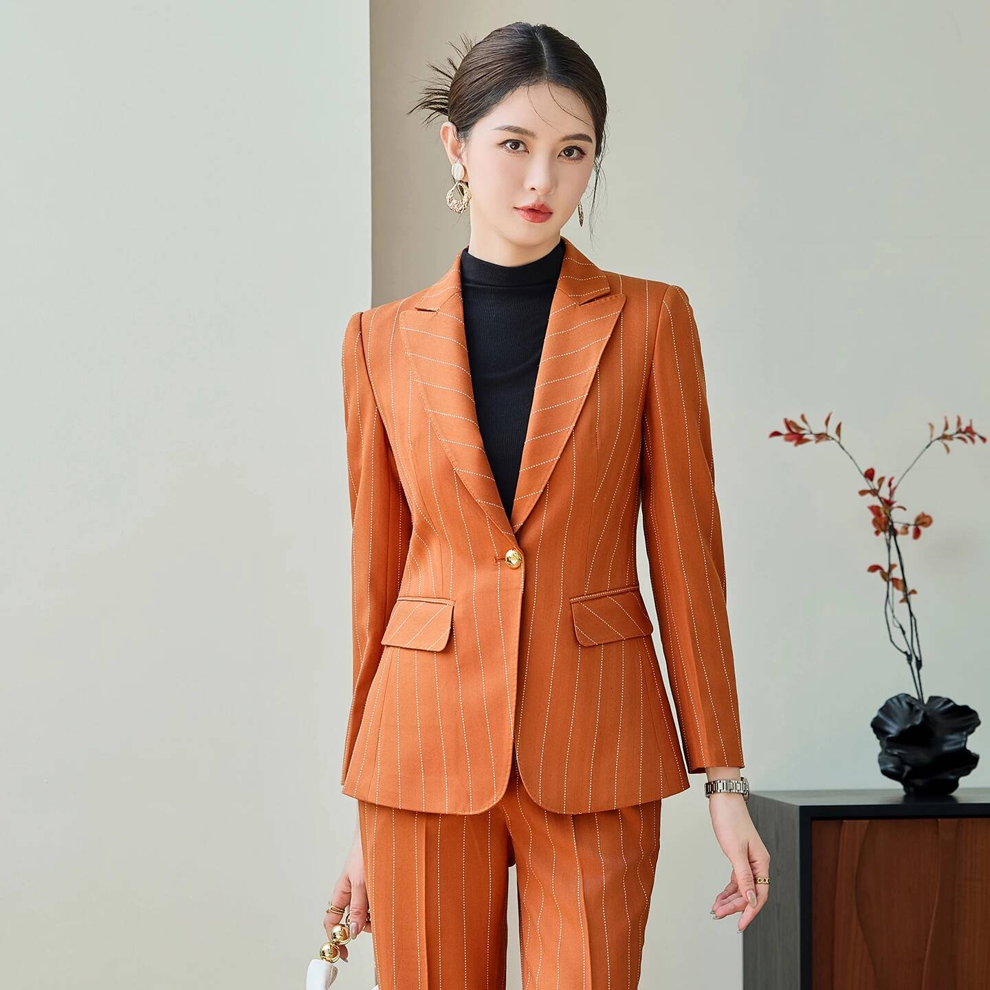 Autumn Winter Formal Women Bus - Formal Winter Wear Women Jacket review and price