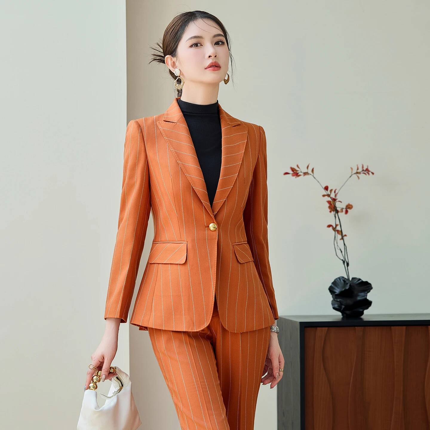 Autumn Winter Formal Women Bus - Formal Winter Wear Women Jacket review and price