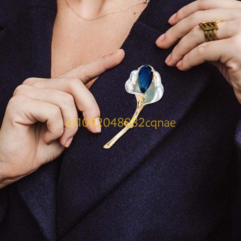 Delicate Sparkling Pin Alloy T - Formal Wear Jewelry For Women review and price
