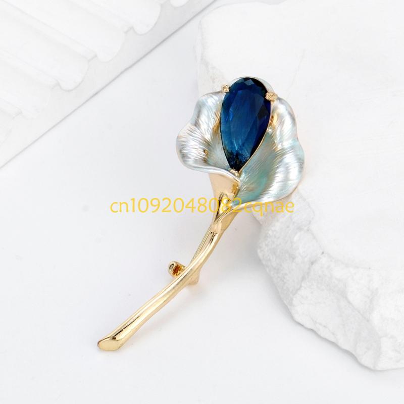 Delicate Sparkling Pin Alloy T - Formal Wear Jewelry For Women review and price