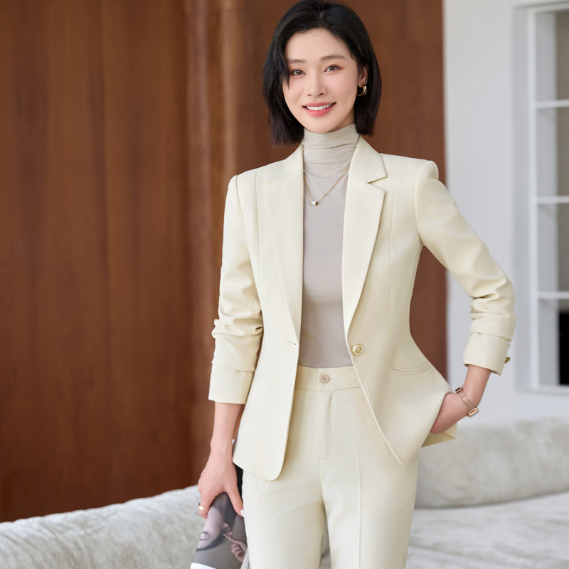 White-collar New Long-sleeve S - Women Formal Wear White Shirt review and price
