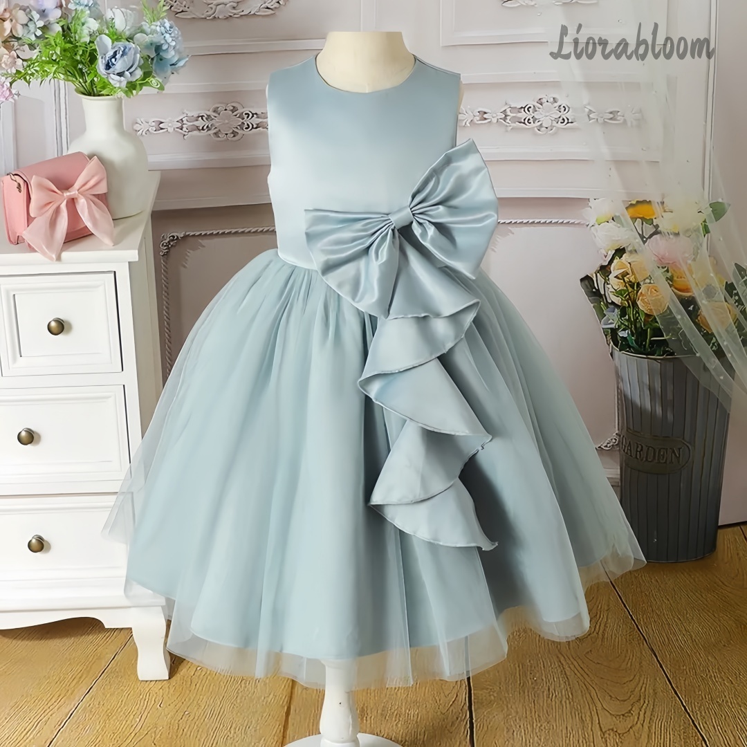 Blue Children's Evening Gown F - Large Women'S Formal Wear review and price