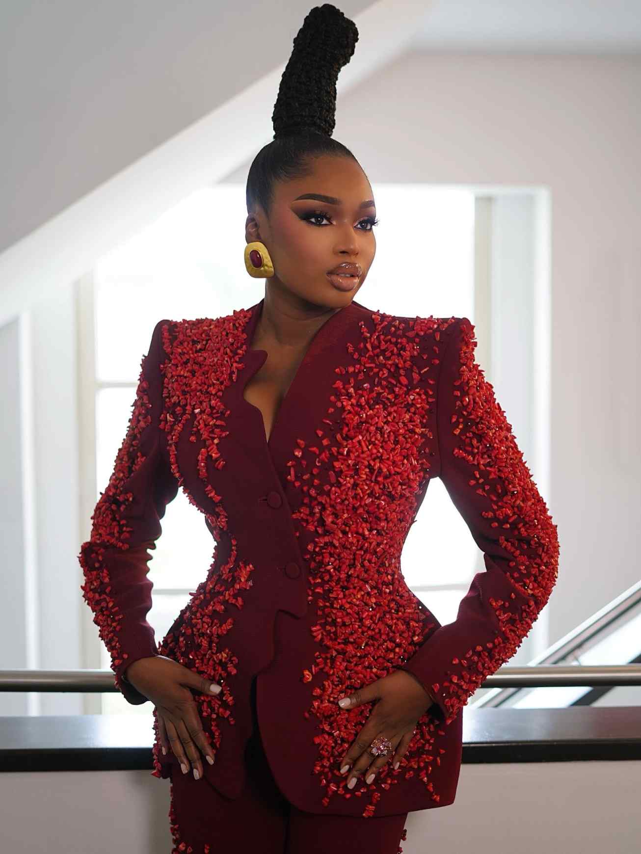 Slim Fit Women Suits Customize - Women'S Formal Wear Wedding Guest review and price