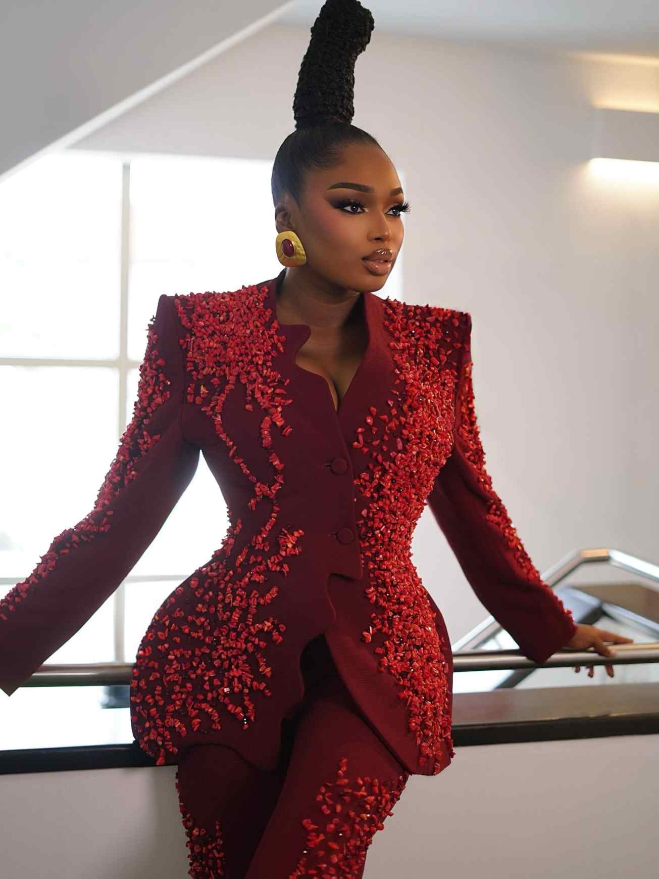 Slim Fit Women Suits Customize - Women'S Formal Wear Wedding Guest review and price