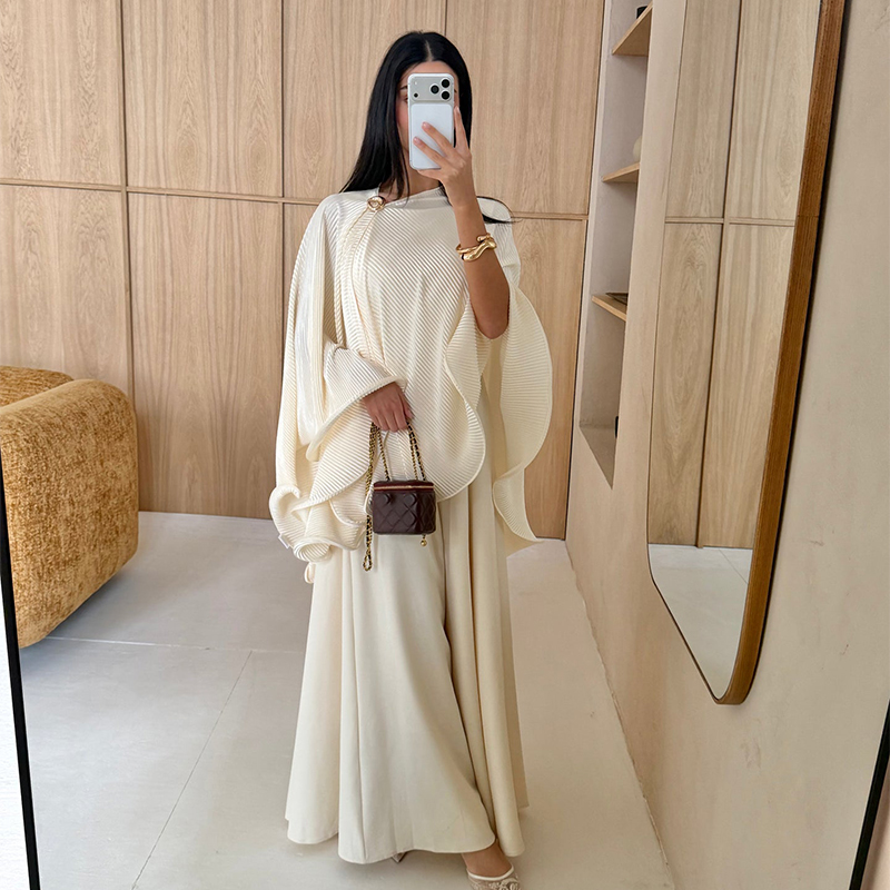 Romantic Graceful Shawl Dress  - Women Formal Wear For Party review and price