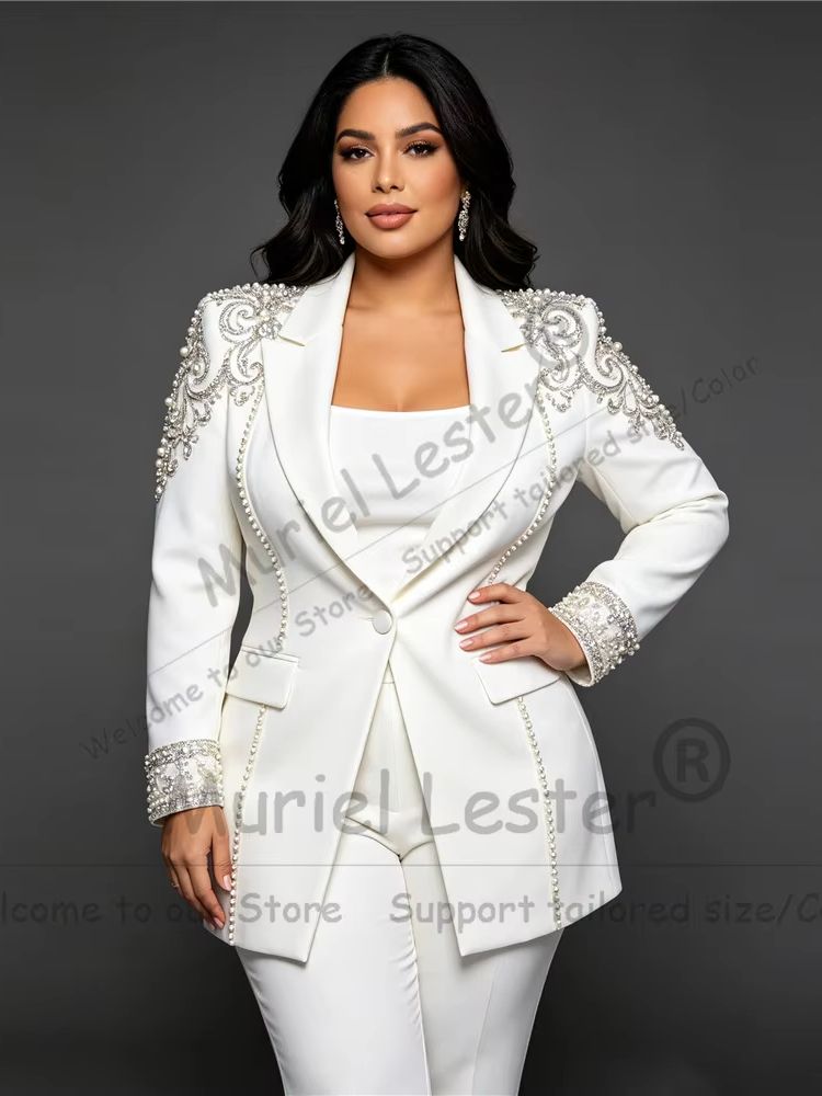 Handmade Women Suit or Wedding - Women'S Formal Wear Pants review and price