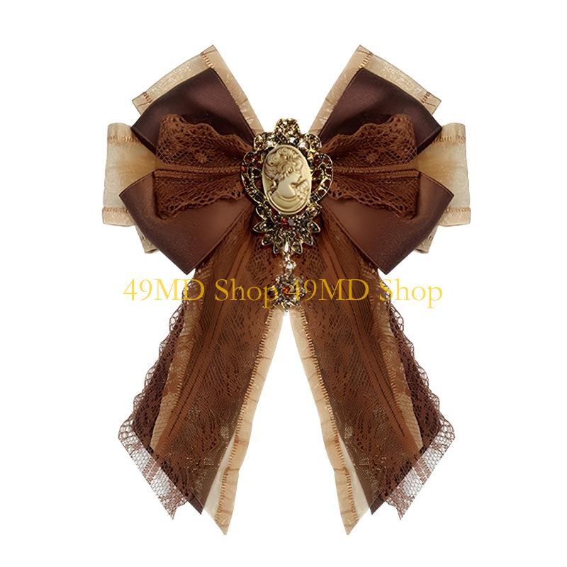 49MD Lady Collar with Ribbon a - Formal Wear Jewelry For Women review and price