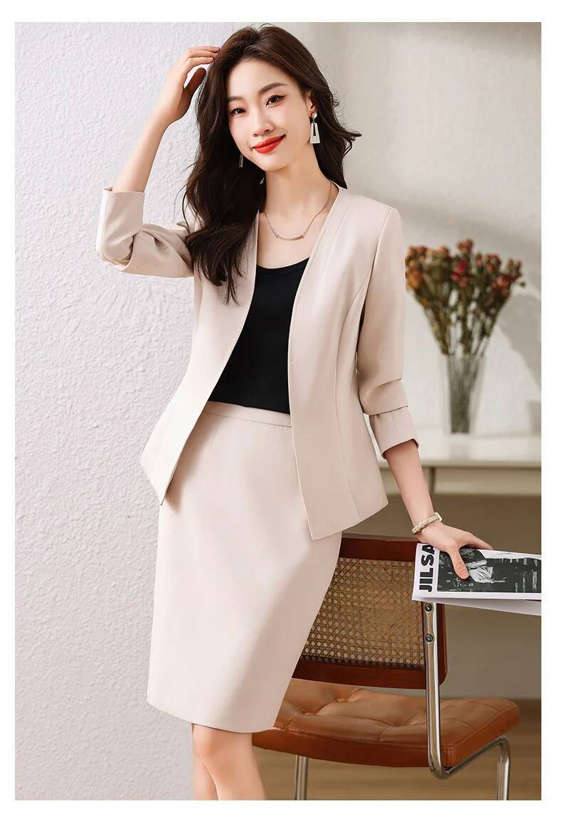 Formal Women Business Suits wi - Women Formal Wear Coat review and price