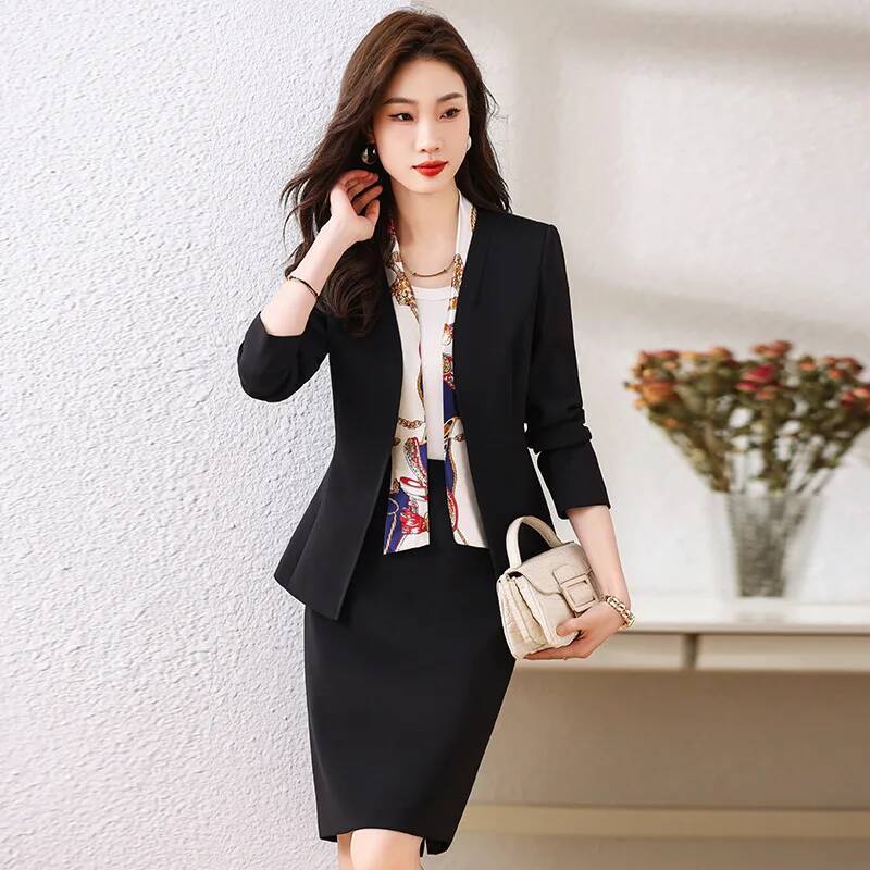 Formal Women Business Suits wi - Women Formal Wear Coat review and price