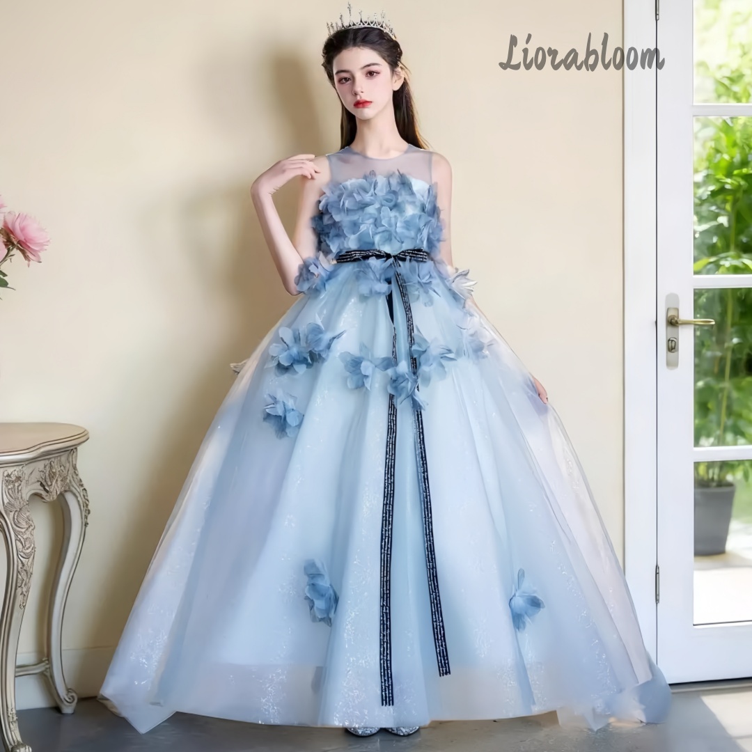 Extra Large Blue Girls' Formal - Large Women'S Formal Wear review and price