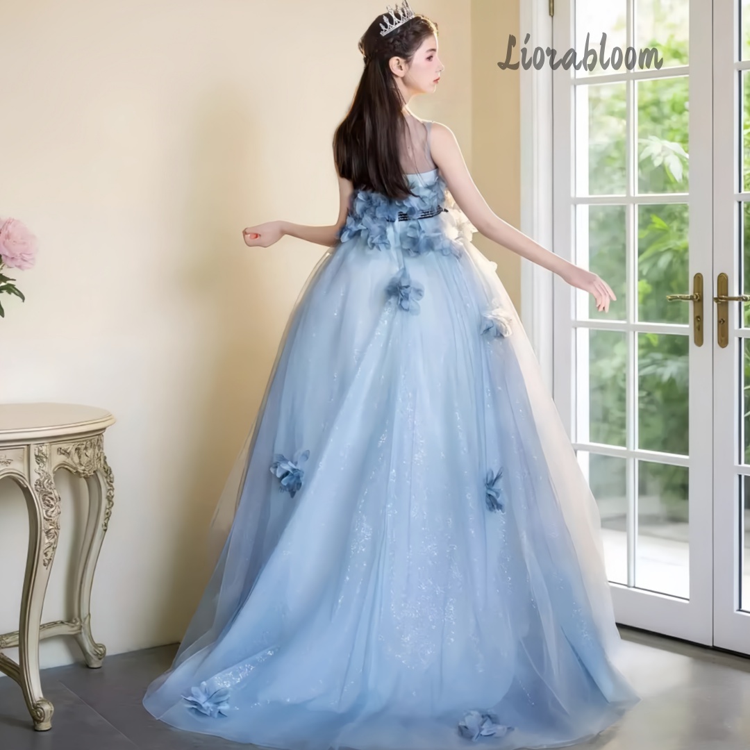 Extra Large Blue Girls' Formal - Large Women'S Formal Wear review and price