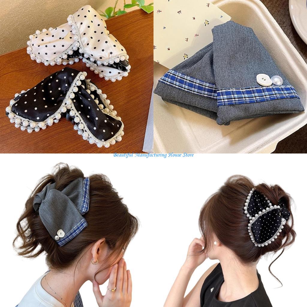 E56A Large Fabric Bowknot Hair - Large Women'S Formal Wear review and price