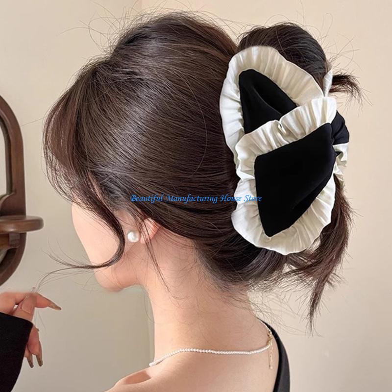 E56A Large Fabric Bowknot Hair - Large Women'S Formal Wear review and price