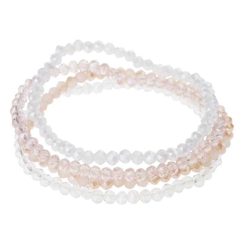 Adjustable Multicolor Crystal  - Formal Wear Jewelry For Women review and price
