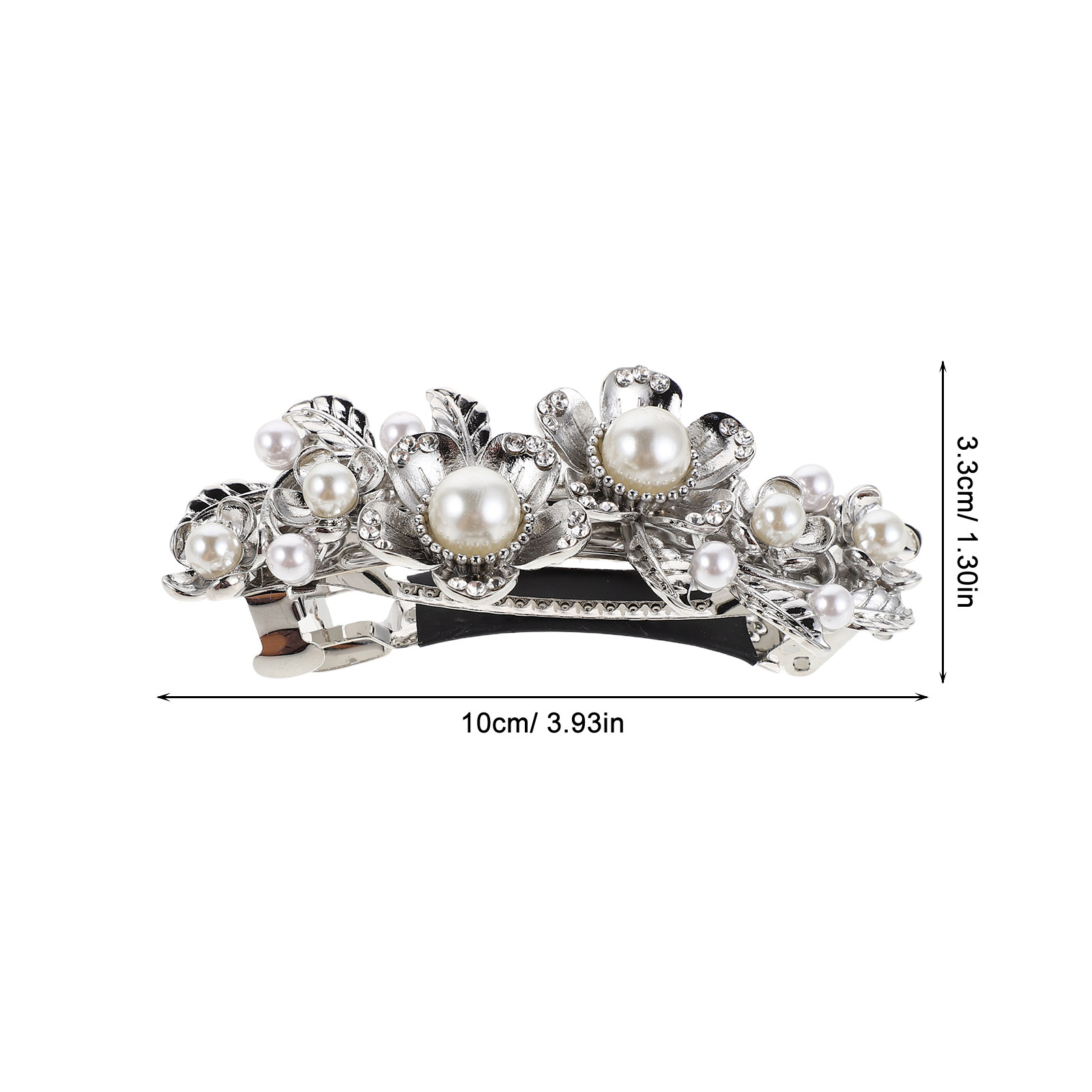 Elegant Rhinestone and Pearl F - Large Women'S Formal Wear review and price