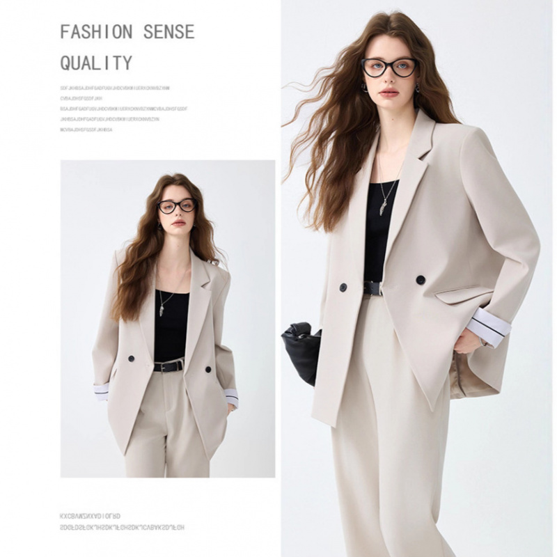 Off-white women's suit for spr - Women Formal Wear White Shirt review and price