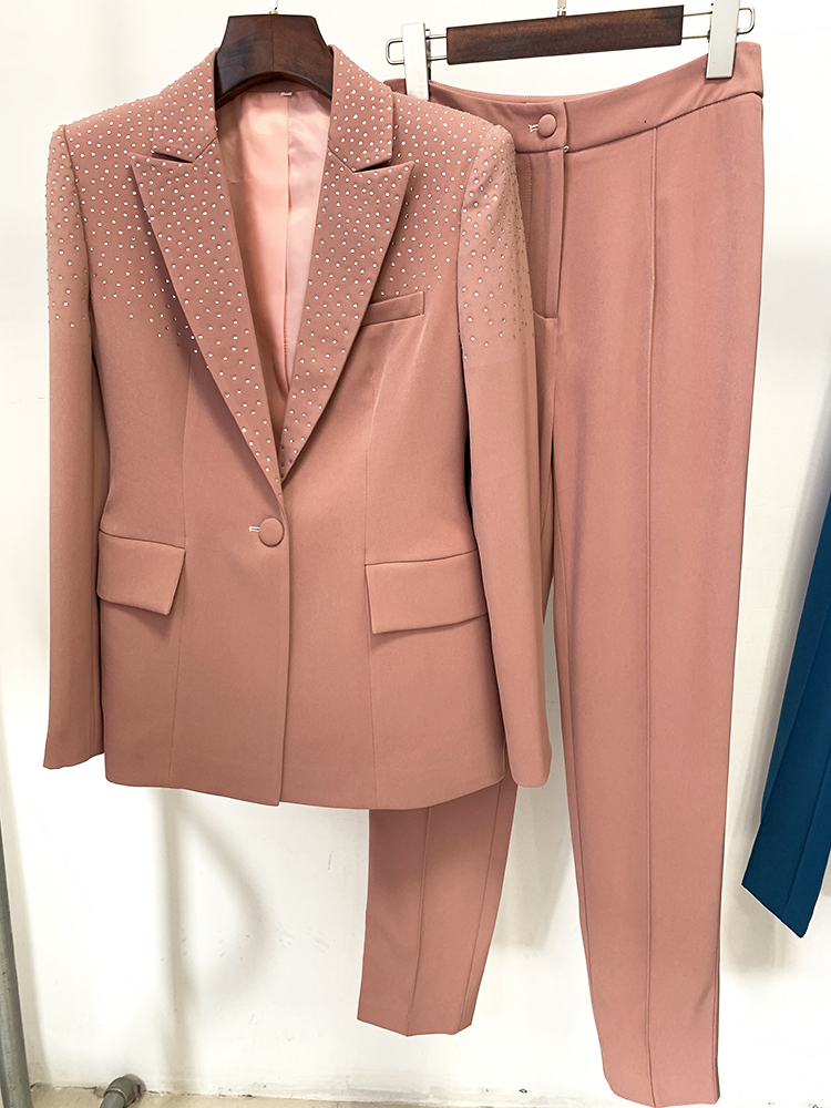 HIGH STREET Newest 2026 S/S Ca - Women Formal Wear Set review and price