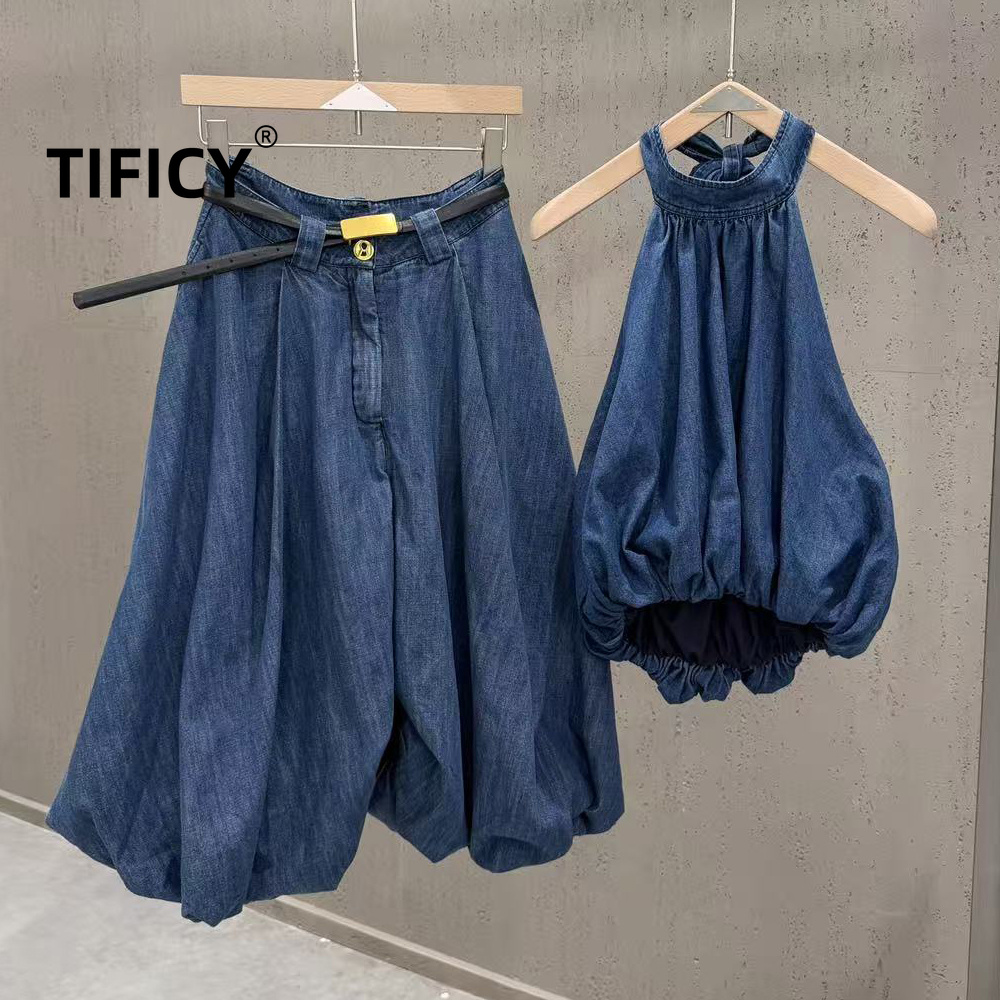 High Street Jean 2pcs Set Wome - Women Formal Wear Set review and price
