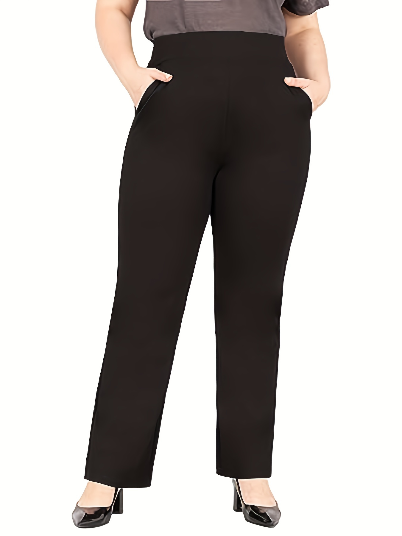 Summer new women's plus size k - Women'S Formal Wear Pants review and price