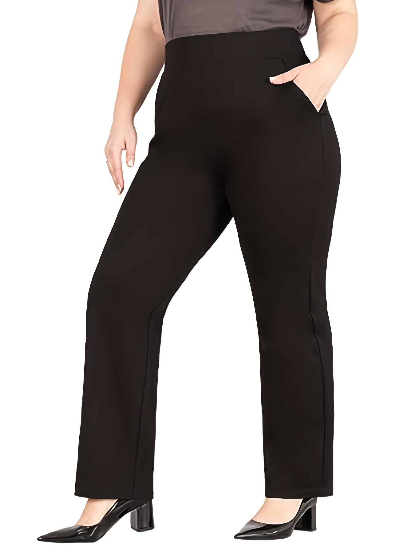 Summer new women's plus size k - Women'S Formal Wear Pants review and price