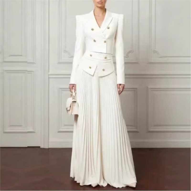 Elegant Temperament 2-Piece Se - Women Formal Wear Set review and price