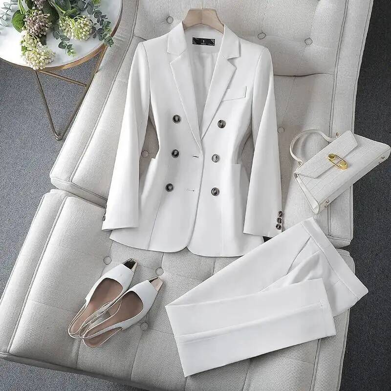 Formal Women Business Suits wi - Formal Winter Wear Women Jacket review and price