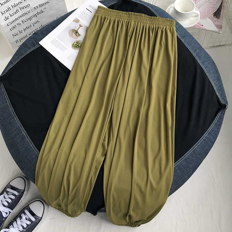 Plus Size 6XL 150KG Summer Thi - Women'S Formal Wear Pants review and price