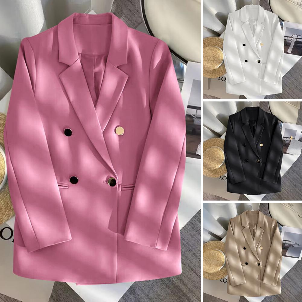2025 Fashion Ladies Blazer Wom - Women Formal Wear Coat review and price