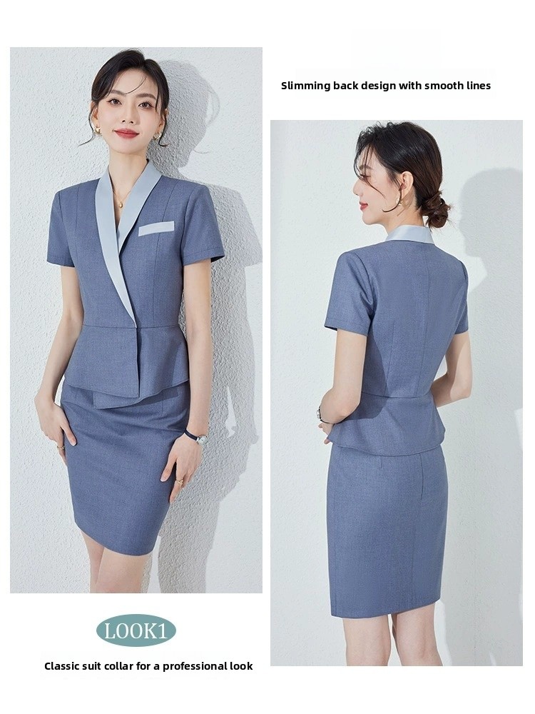 Summer Thin Suit Set for Women - Formal Wear Jewelry For Women review and price