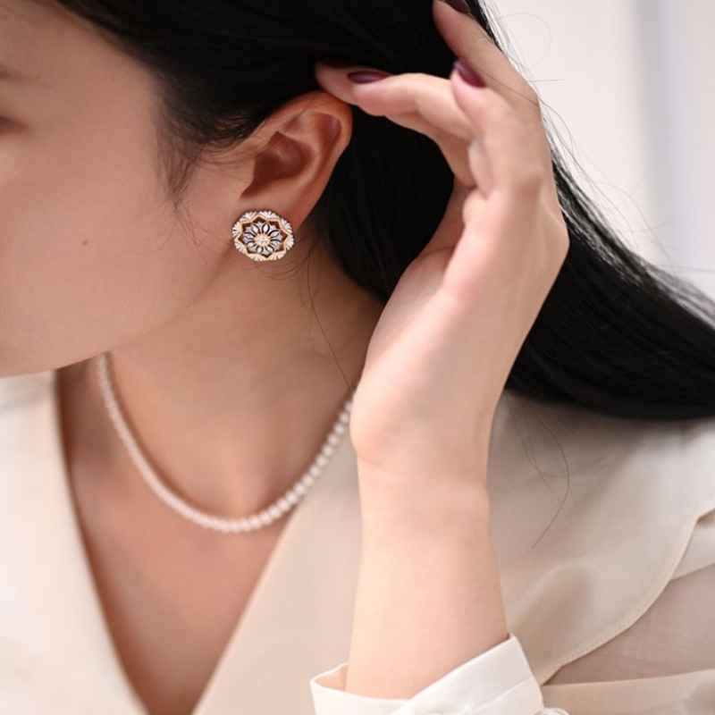Fashion Elegant Style Earrings - Formal Wear Jewelry For Women review and price
