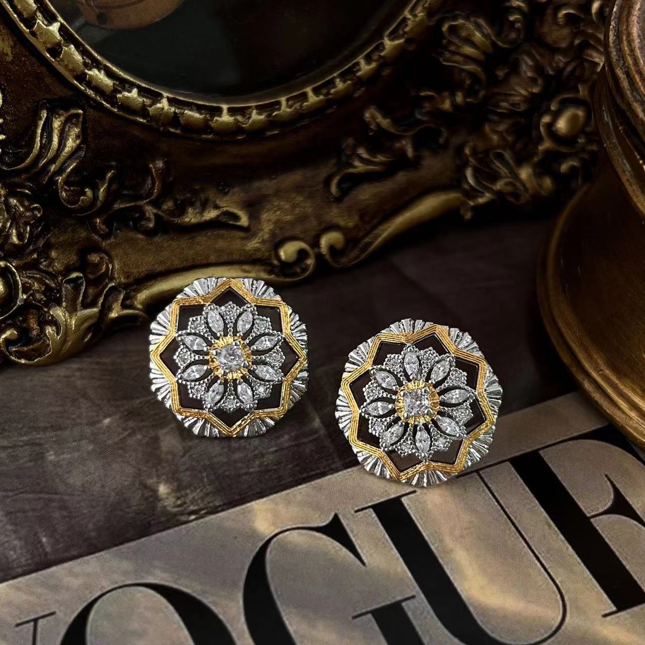 Fashion Elegant Style Earrings - Formal Wear Jewelry For Women review and price