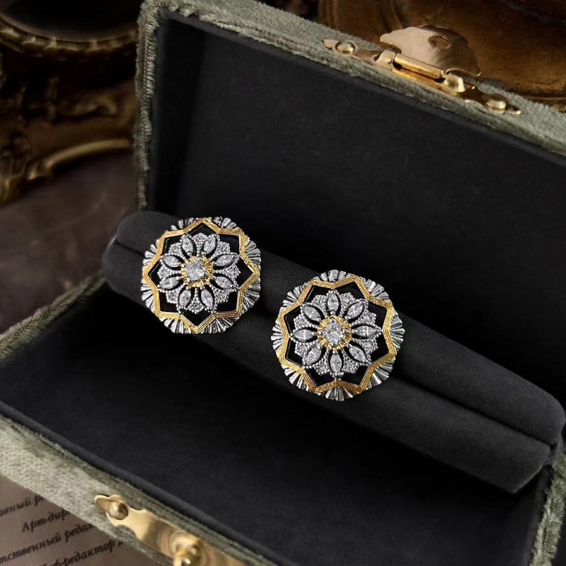 Fashion Elegant Style Earrings - Formal Wear Jewelry For Women review and price