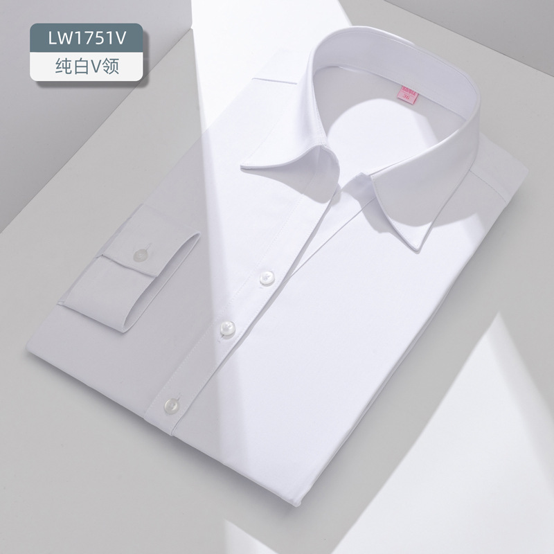 New bamboo fiber women's long- - Women Formal Wear White Shirt review and price