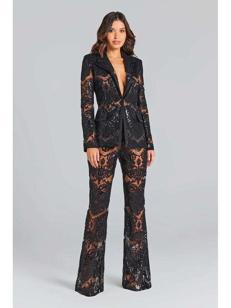HIGH STREET Newest 2026 Design - Women'S Formal Wear Pants review and price