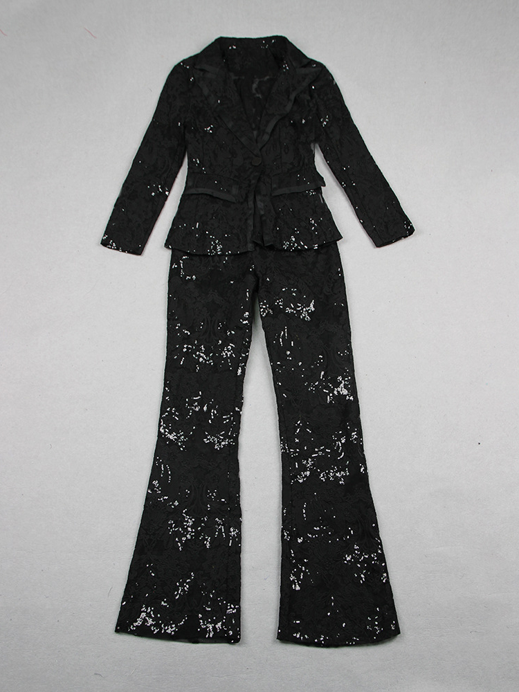 HIGH STREET Newest 2026 Design - Women'S Formal Wear Pants review and price